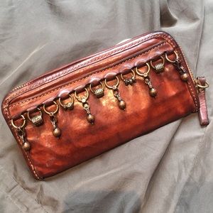 Campomaggi Wallet • Italian Leather